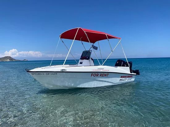 Rodos Boats - Rent a Boat