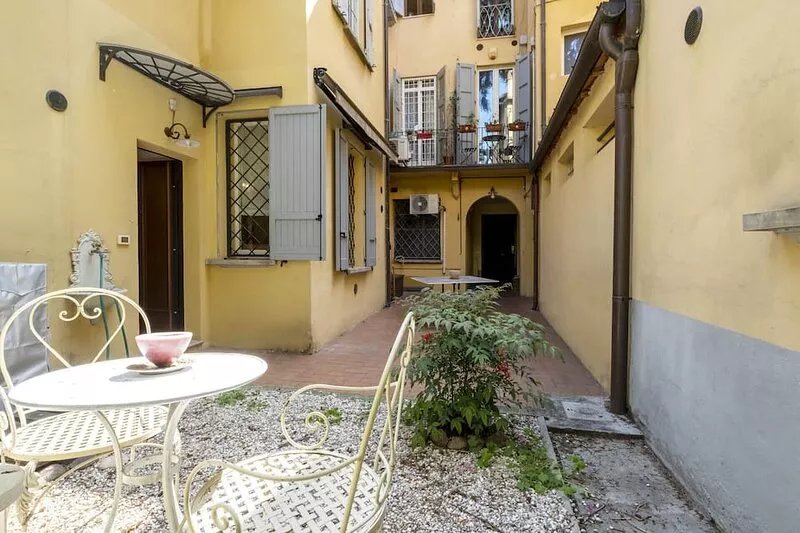 GetTheKey S. Stefano Apartment