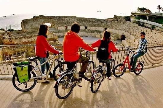 Ebike Tours