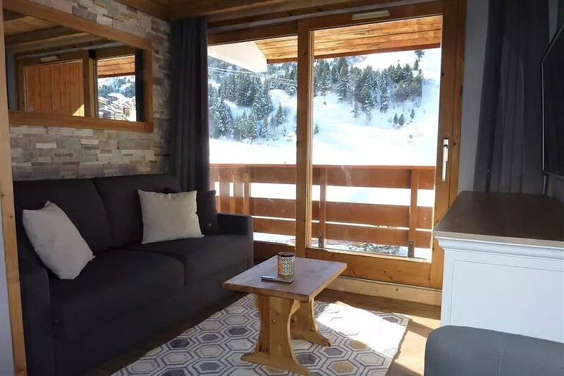 APARTMENT 3 * 4 pers / 6 beds MERIBEL-MOTTARET