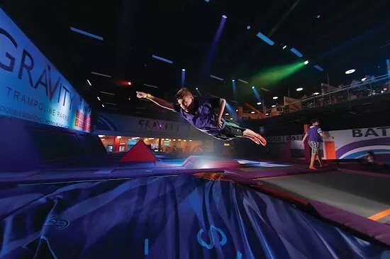 Gravity Active Glasgow