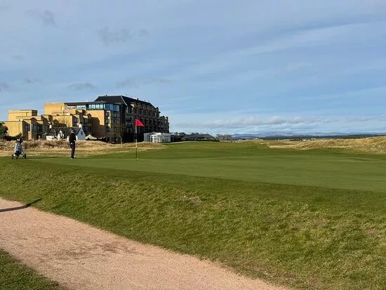 Official Guided Walks Of The Old Course