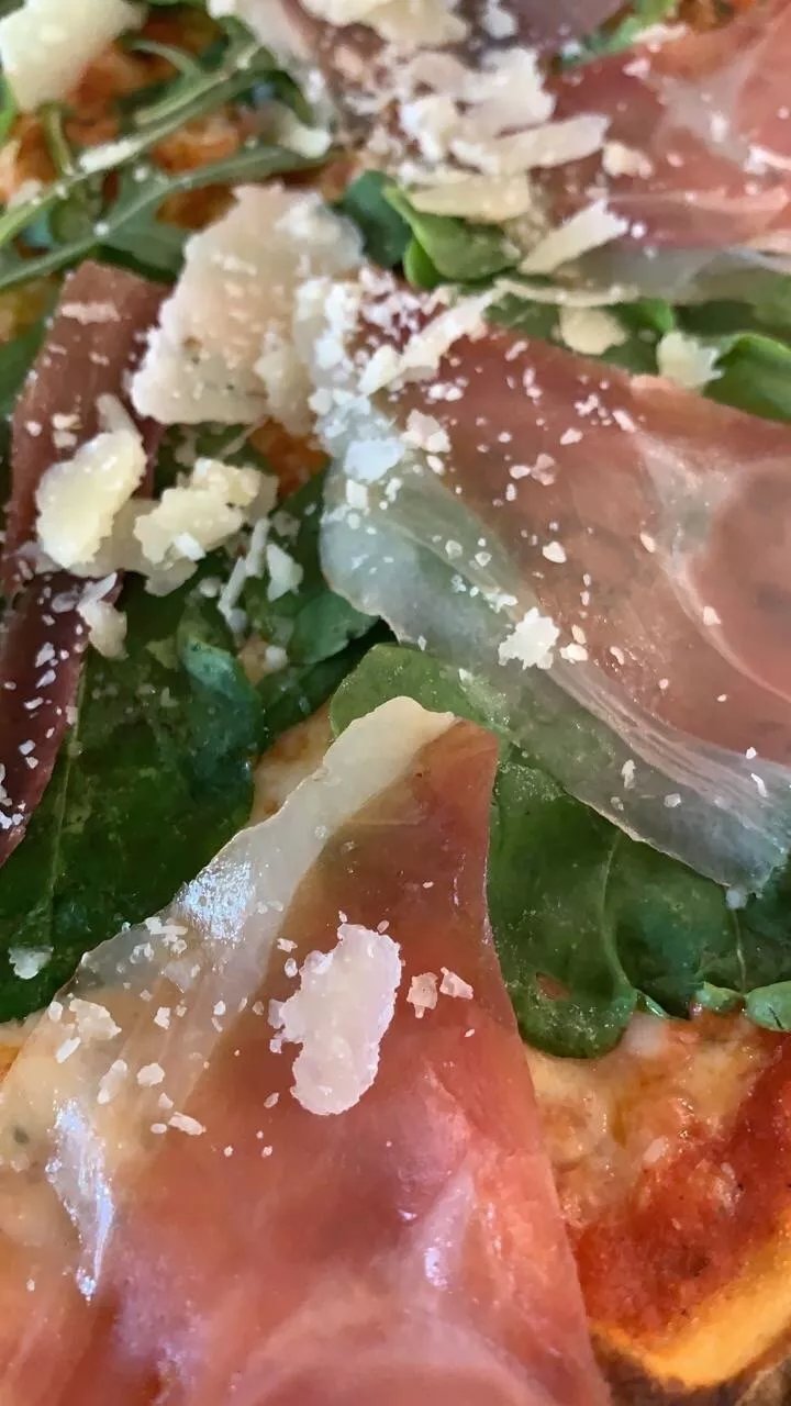 Margarita Pizzeria Delta City