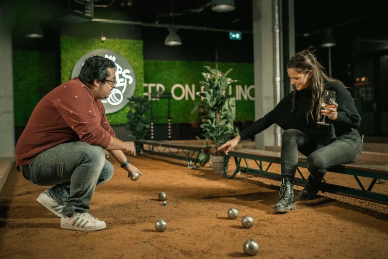 Boules Bites Bar Hengelo