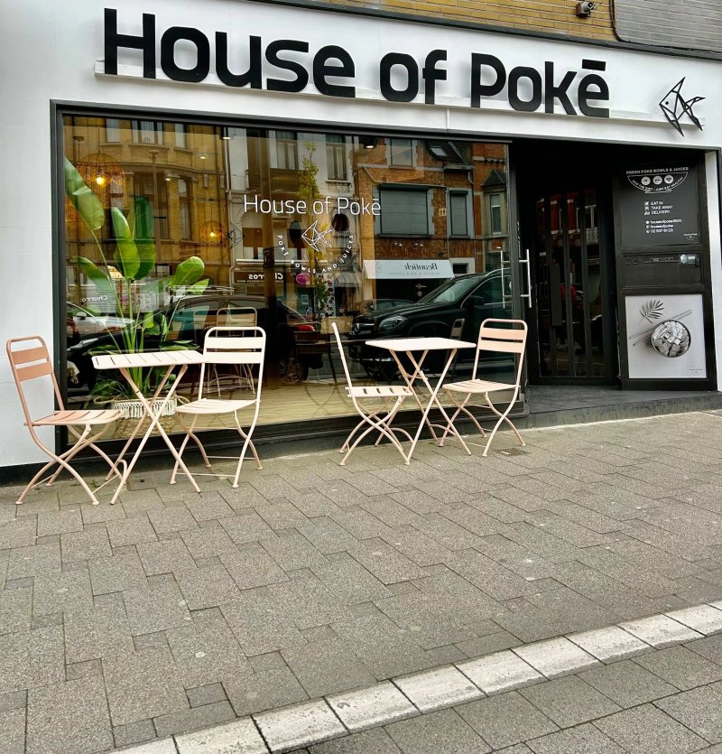 House of Poke