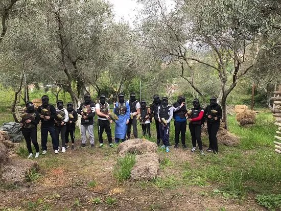 Sport&Green Lab Paintball e Softair Salerno