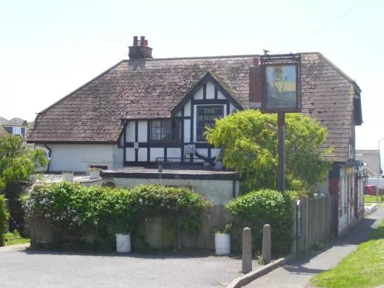 The Dewdrop Inn