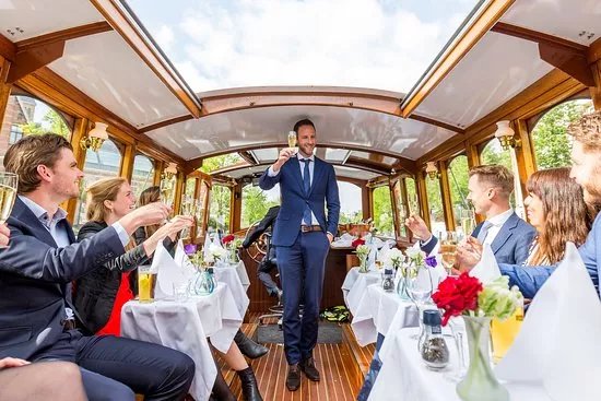 Smidtje Luxury Cruises