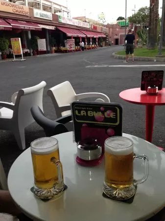 La Bulle