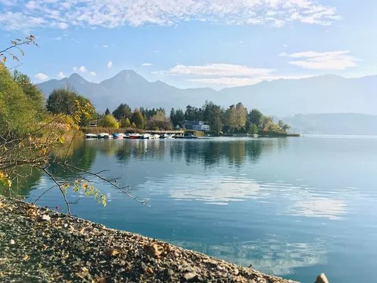 Faaker See Lake