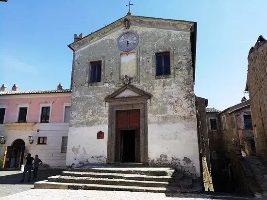 Chiesa del Santissimo Nome di Gesu