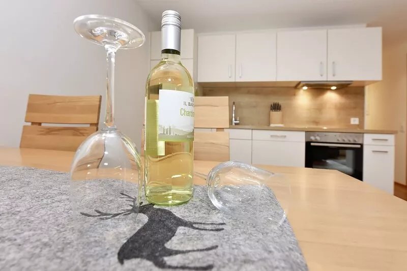 New comfortable Feriewohnung with stunning views