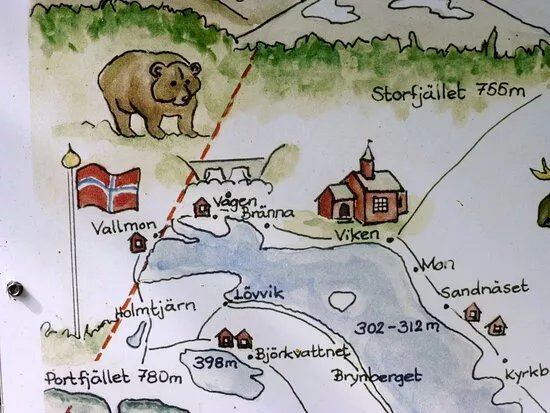 Vikens kapell