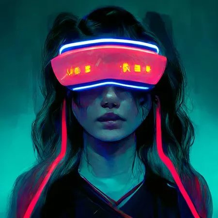 NeoVR - Salon Wirtualnej Rzeczywistosci
