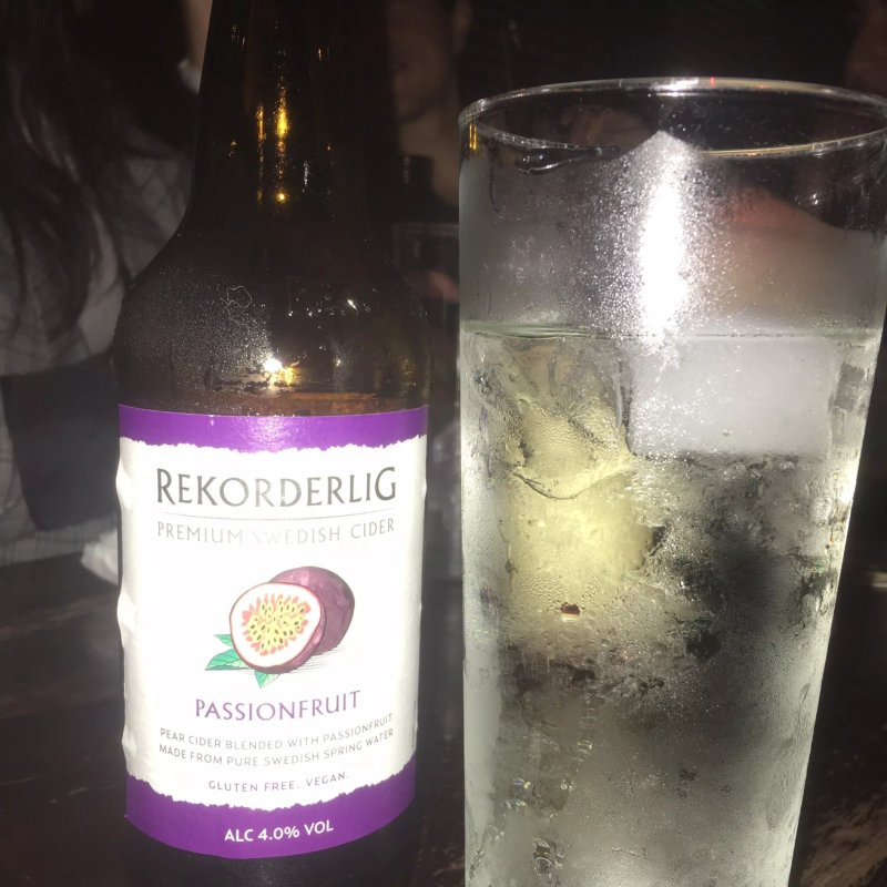 George Orwell Bar
