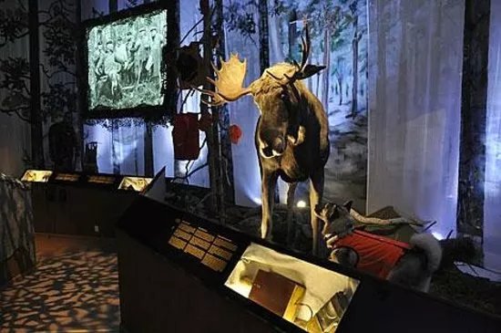 Hunting Museum of Finland