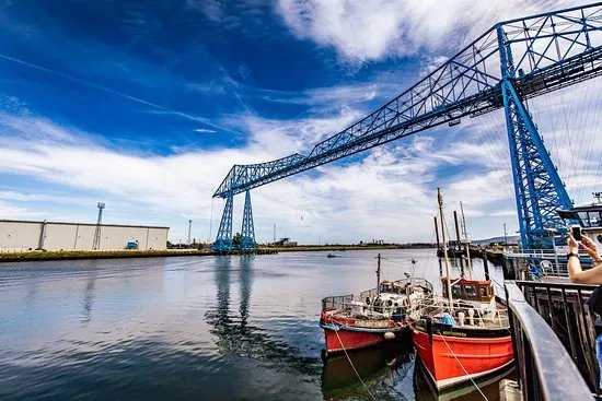 Transporter Bridge Bungee Jump - UK Bungee Club