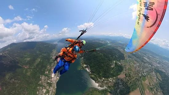 fly4you - Paragliding Center Tandemflug Karnten
