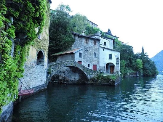 Orrido Di Nesso