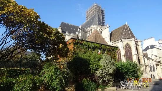 St. Gervais And St. Protais Church