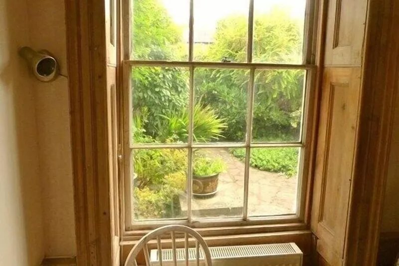 The Garden Apartment At Greenwich House, Ludlow