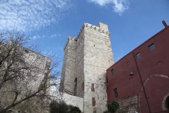 Tower of San Pancrazio