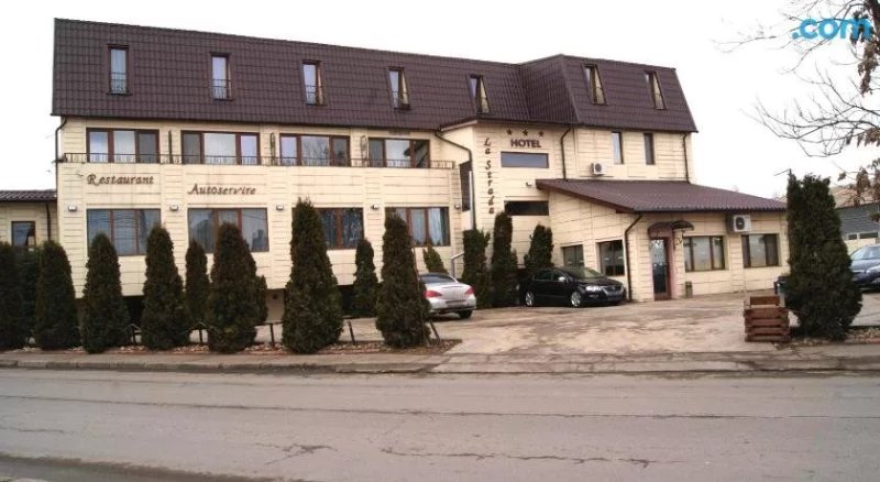 Hotel La Strada