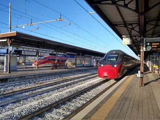 Nuovo Trasporto Viaggiatori - NTV