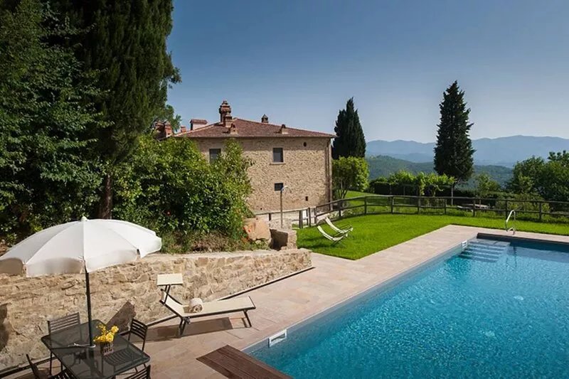 Villa Leopoldina - Independent villa with garden and private pool