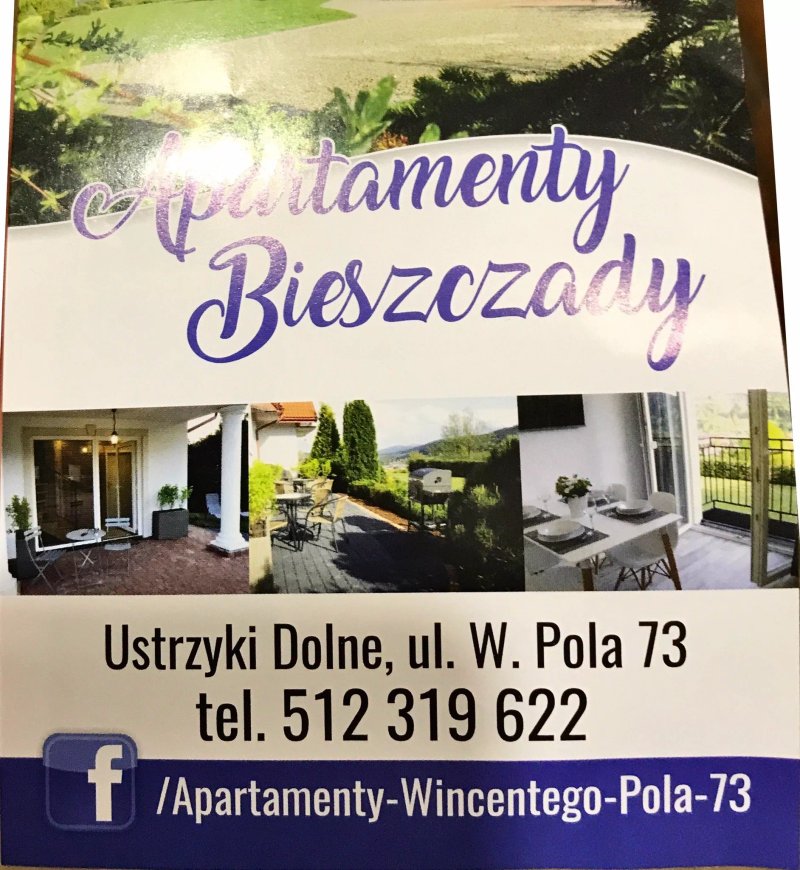 Apartamenty Wincentego Pola 73