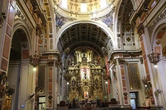 Iglesia Parroquial de San Valero y San Vicente Martir