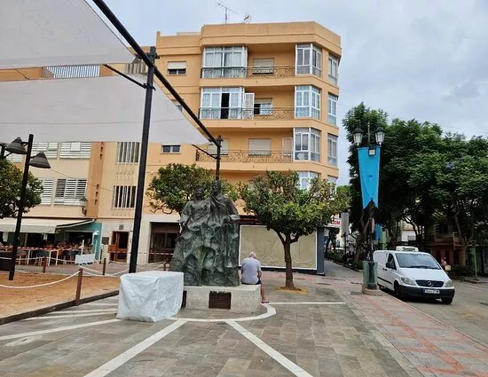 Plaza Del Ayuntamiento Fuengirola
