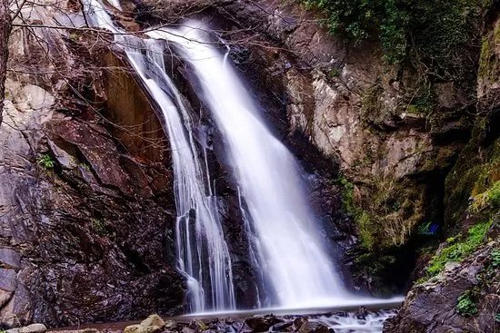 Cascata di Cannavina
