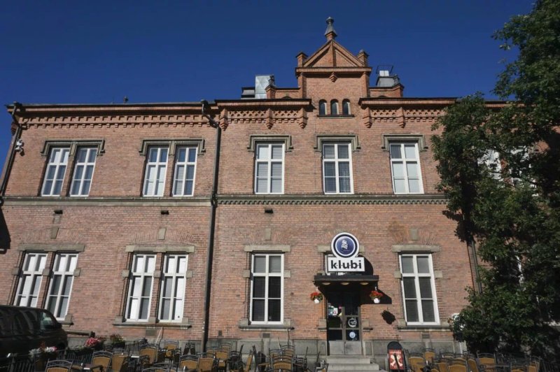 Klubi