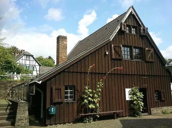 Bergisches Museum fur Handwerk,Bergbau u. Gewerbe