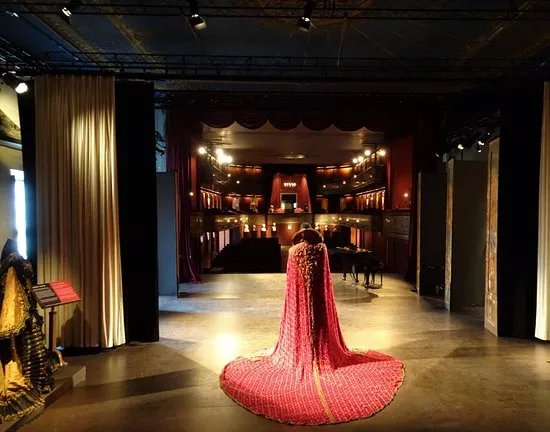 The Theatre Museum at The Court Theatre