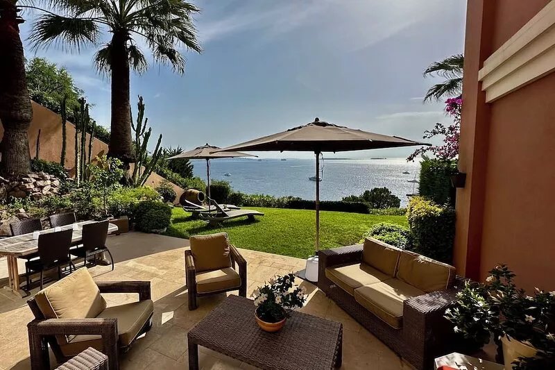 Luxury duplex apartment at Imperial Bay Théoule sur Mer