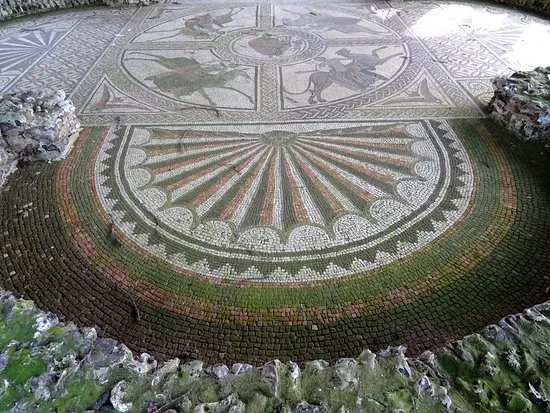 Littlecote Roman Villa