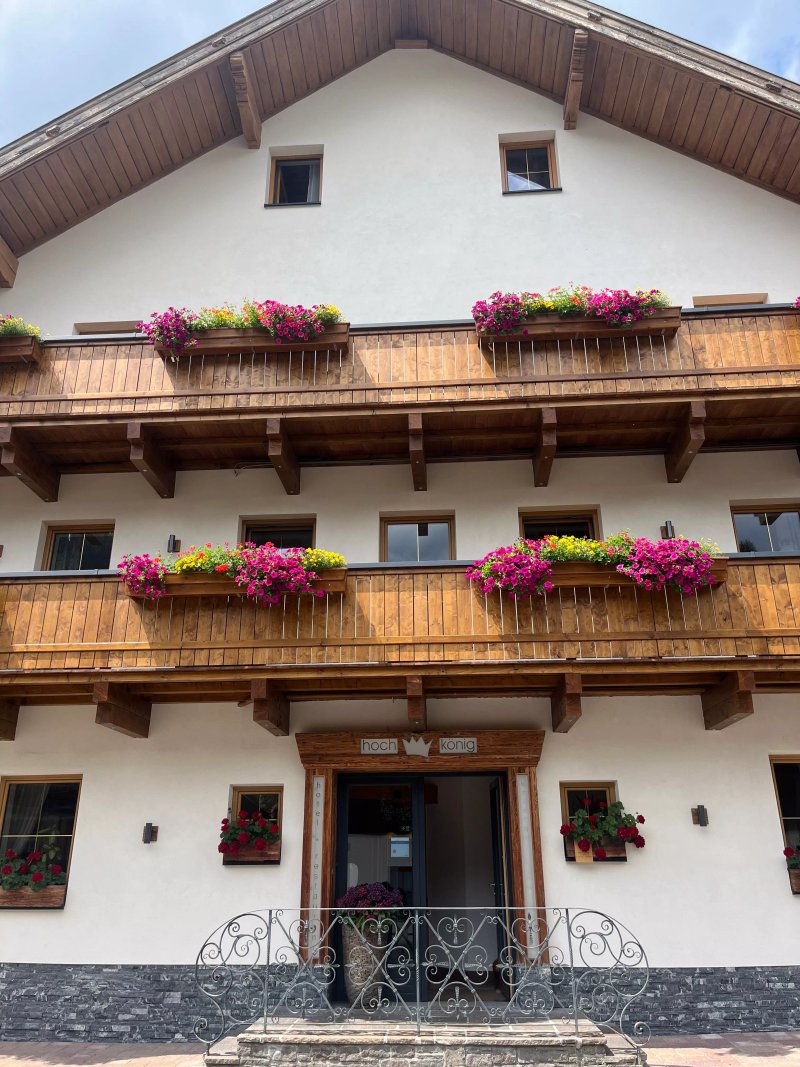 Hotel Hochkonig