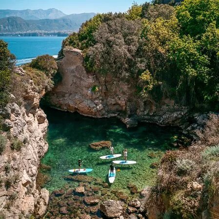 Sorrento SUP - Paddle board & Kayak experience