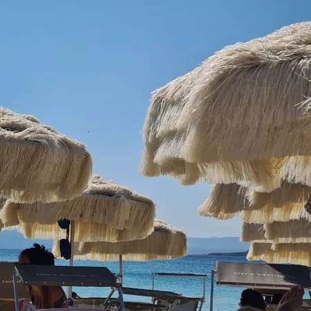 White Beach - La Spiaggia Bianca