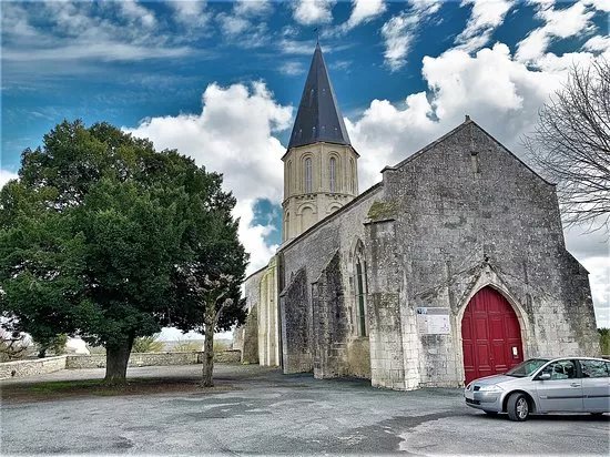 Eglise De La Nativite De La Sainte-Vierge