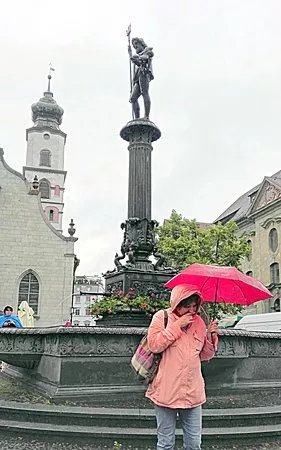 Neptunbrunnen