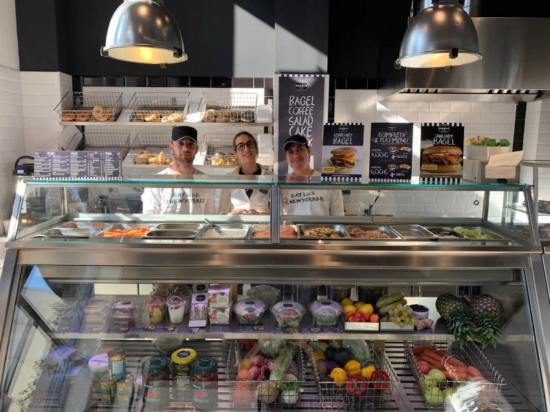 Bagels Italy San Vittore