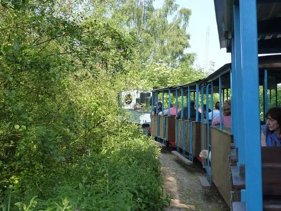Train Touristique de la Vallee de la Scarpe