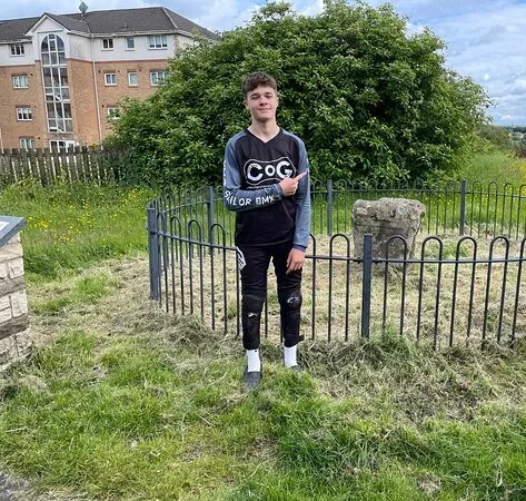 Carrick Stone