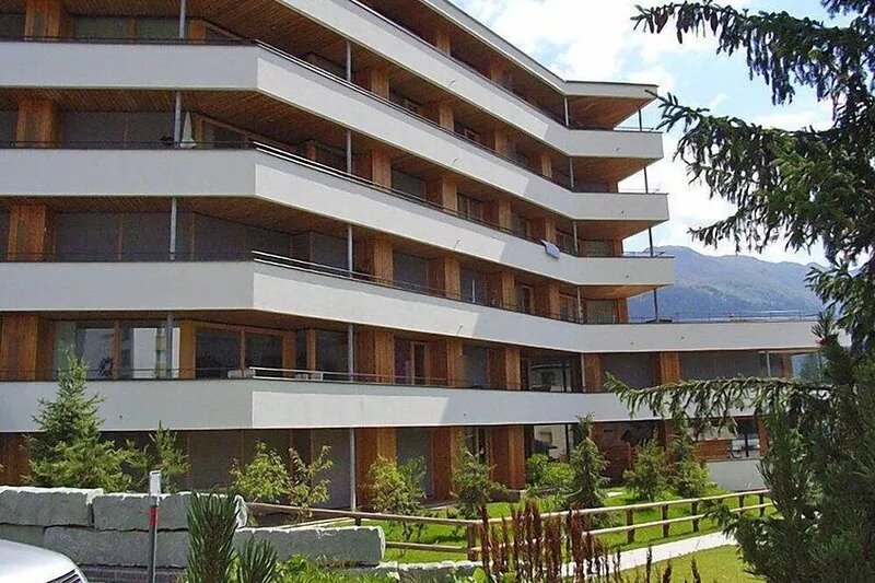 Apartment Wohnung 21  in Davos, Praettigau/ Landwassertal - 3 persons, 1 bedroom