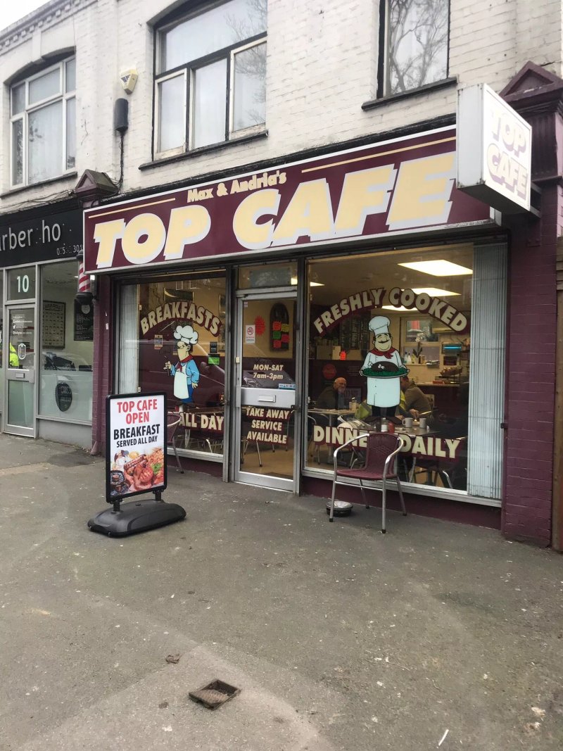 Top Cafe