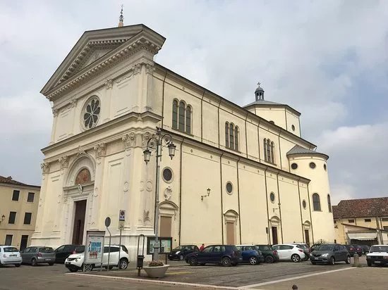 Chiesa Parrocchiale dei SS Vito, Modesto e Crescenzia