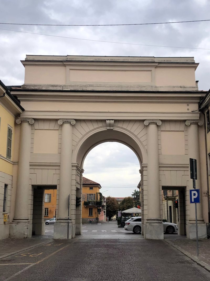 Arco del Voghera